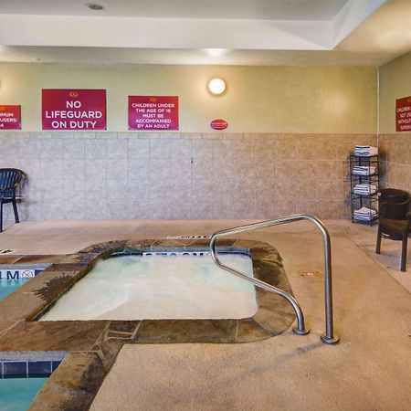 Comfort Suites Fort Worth South Exterior foto