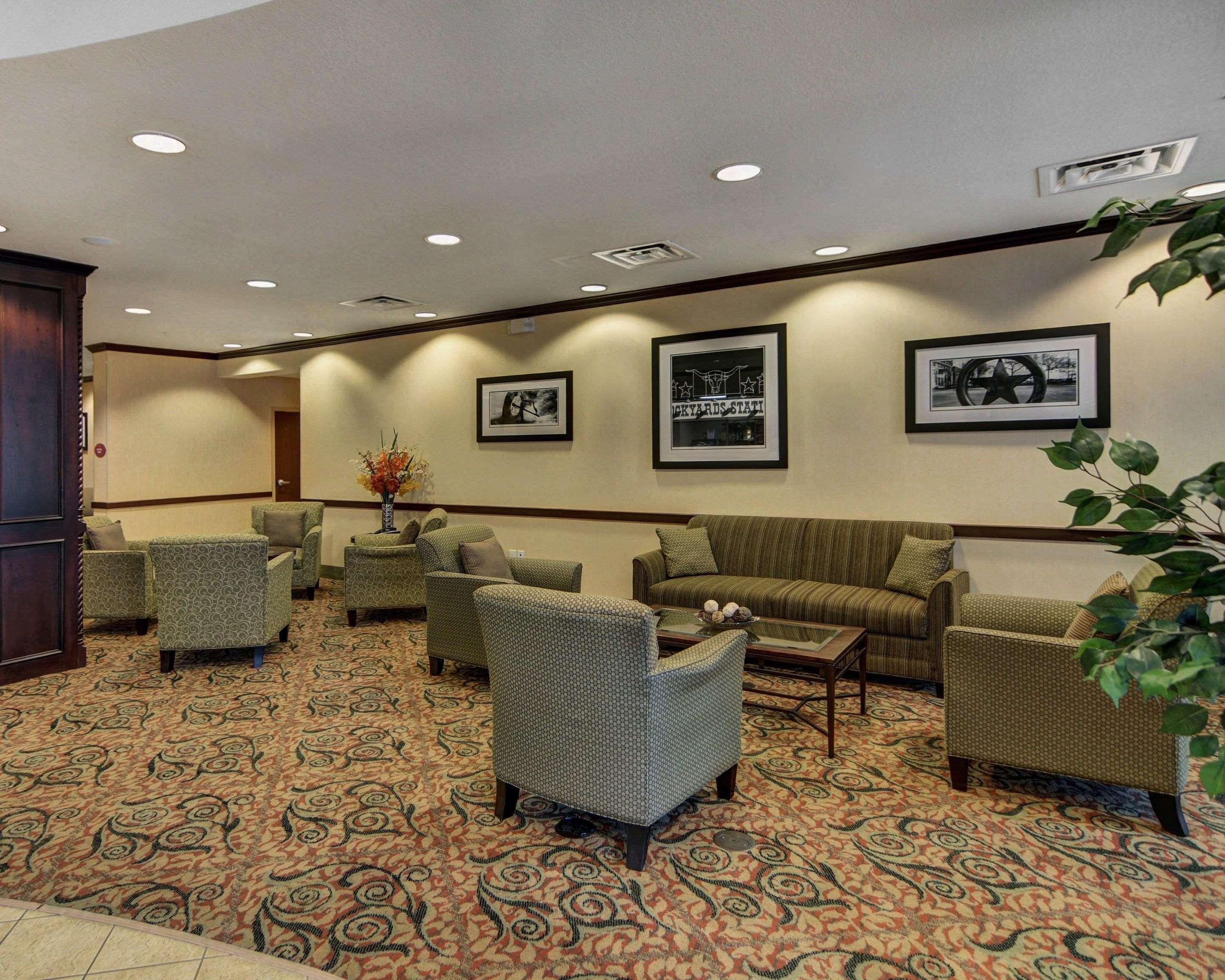 Comfort Suites Fort Worth South Exterior foto