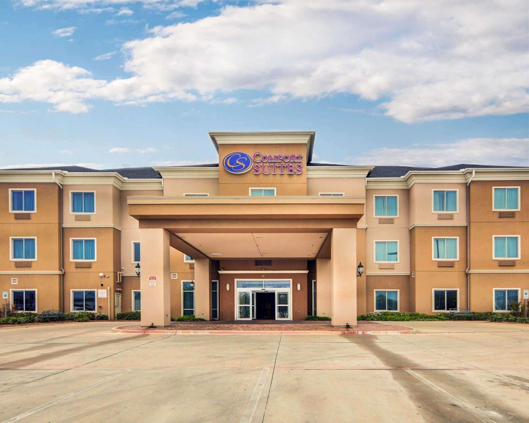 Comfort Suites Fort Worth South Exterior foto