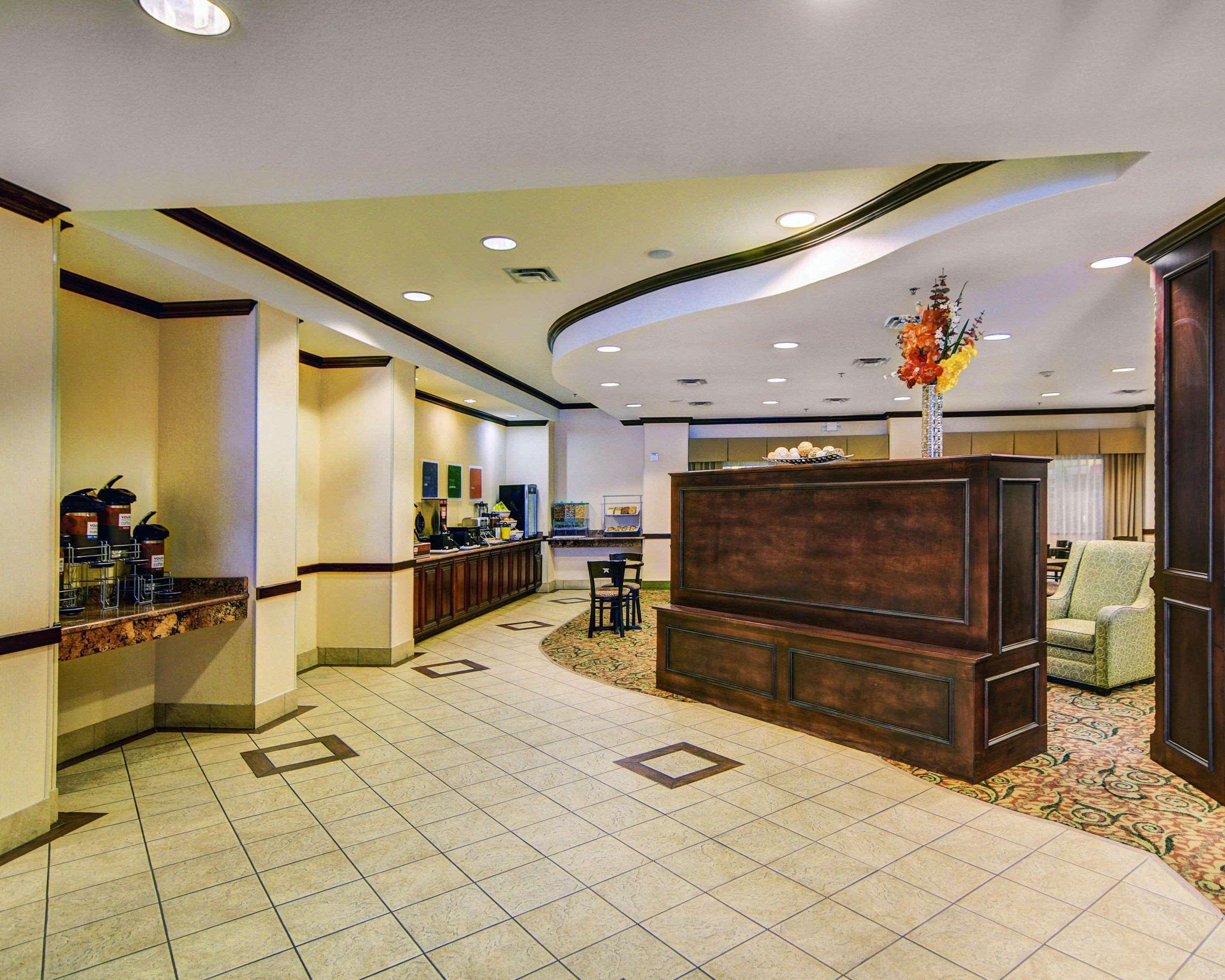 Comfort Suites Fort Worth South Exterior foto