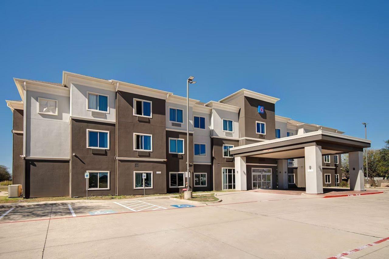 Comfort Suites Fort Worth South Exterior foto