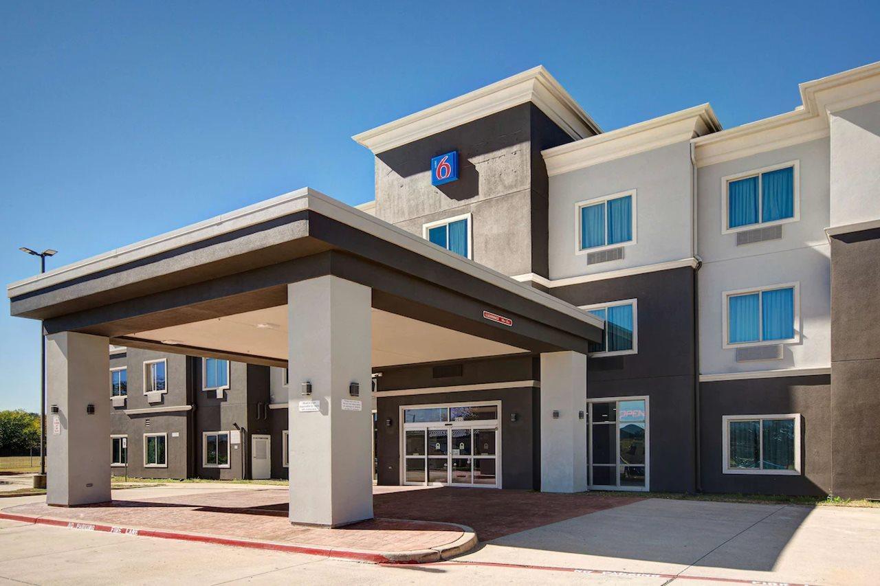 Comfort Suites Fort Worth South Exterior foto