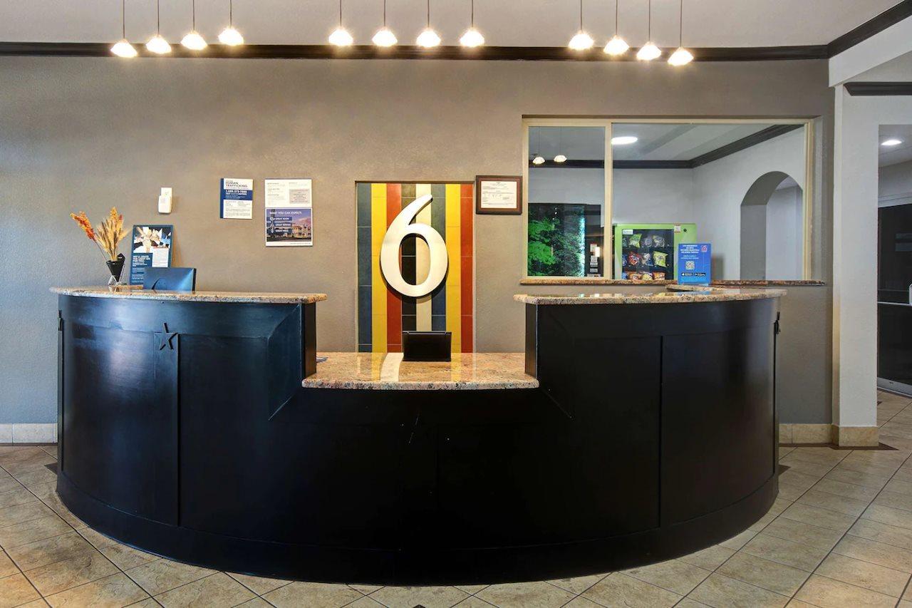 Comfort Suites Fort Worth South Exterior foto