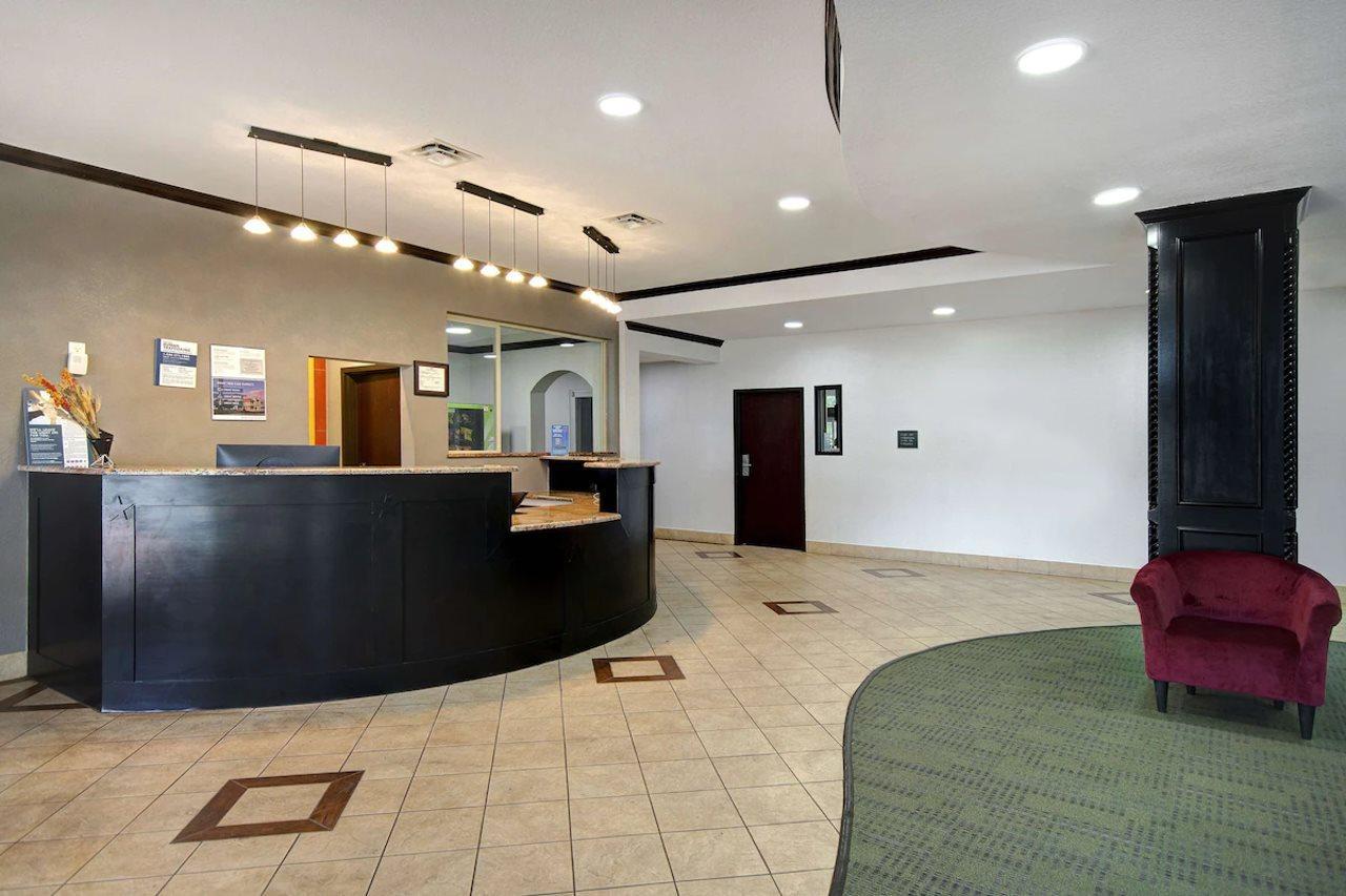 Comfort Suites Fort Worth South Exterior foto