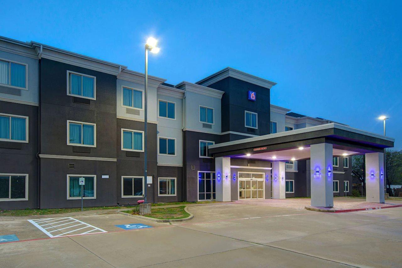 Comfort Suites Fort Worth South Exterior foto